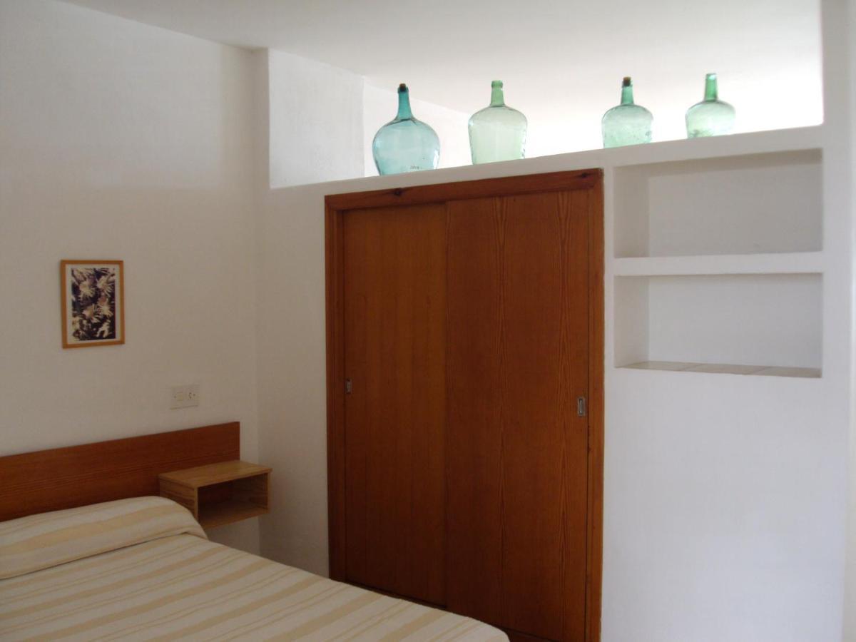 Hostal Marblau Ibiza Szoba fotó